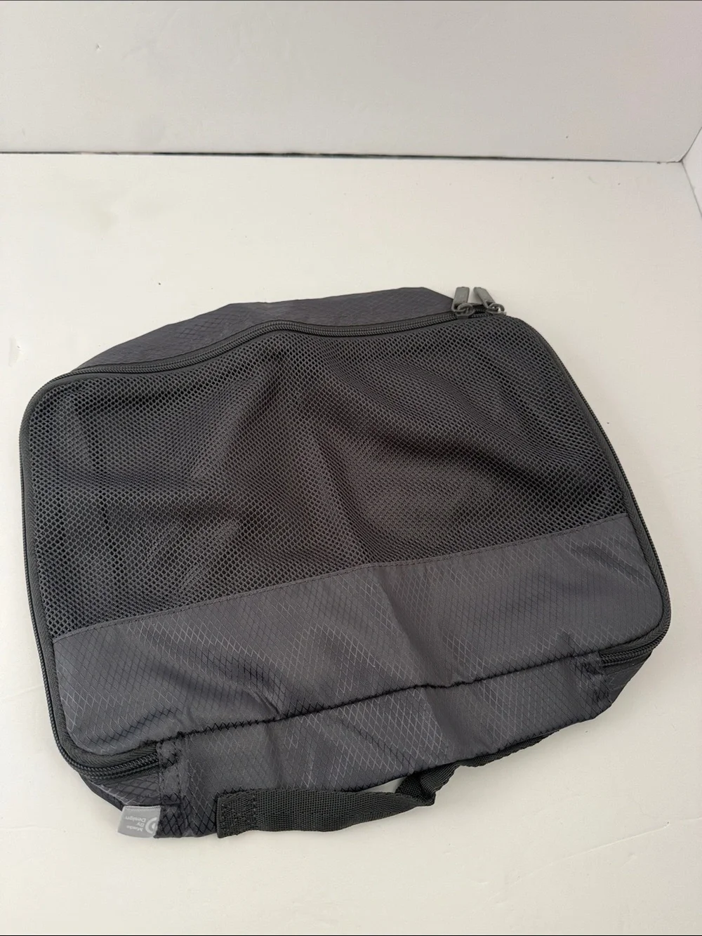 Target Black and Gray Travel Packing Set